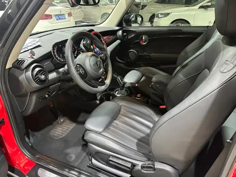 MINI 2021 2.0T COOPER S Artist — миниатюра 15