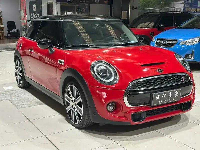 MINI 2021 2.0T COOPER S Artist — миниатюра 3