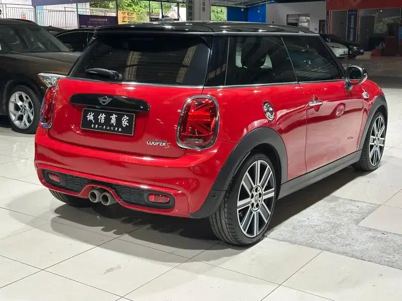 MINI 2021 2.0T COOPER S Artist — миниатюра 7