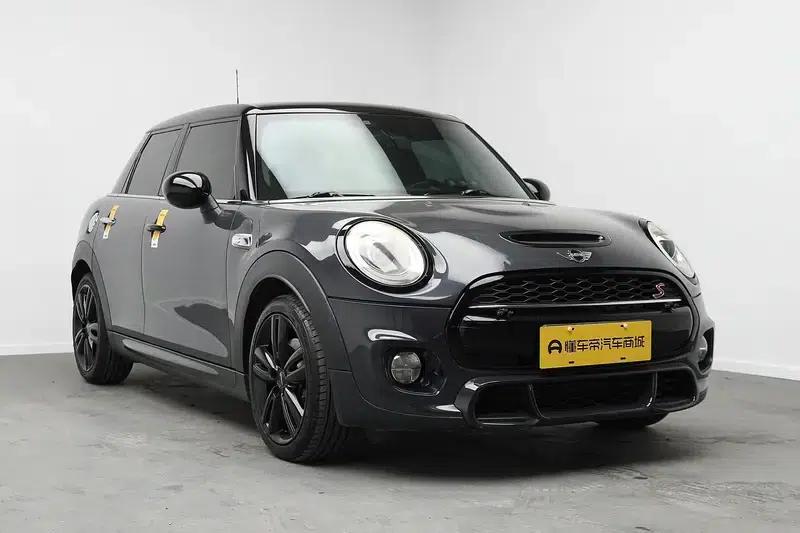 2016 MINI 2.0T COOPER S Performance 5-Door — миниатюра 3