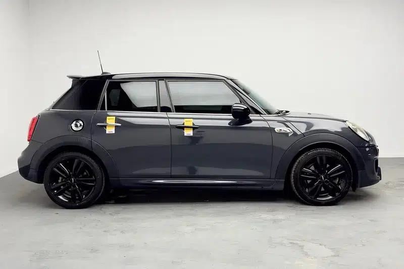 2016 MINI 2.0T COOPER S Performance 5-Door — миниатюра 8