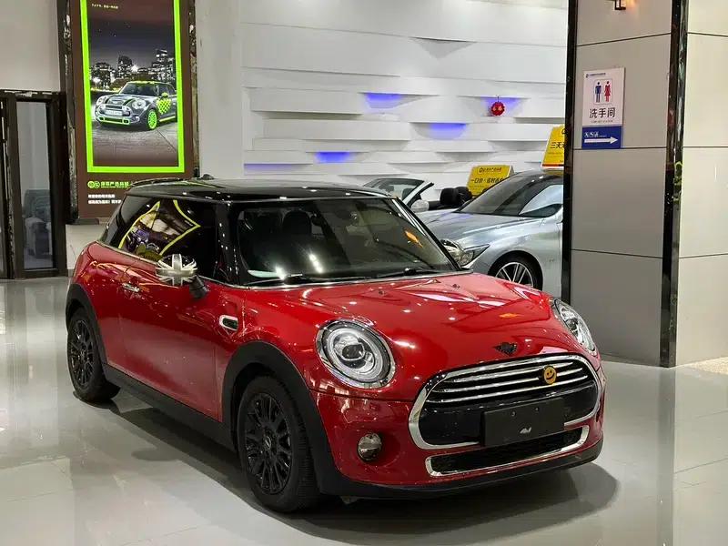2016 MINI 1.5T COOPER Performance — миниатюра 3