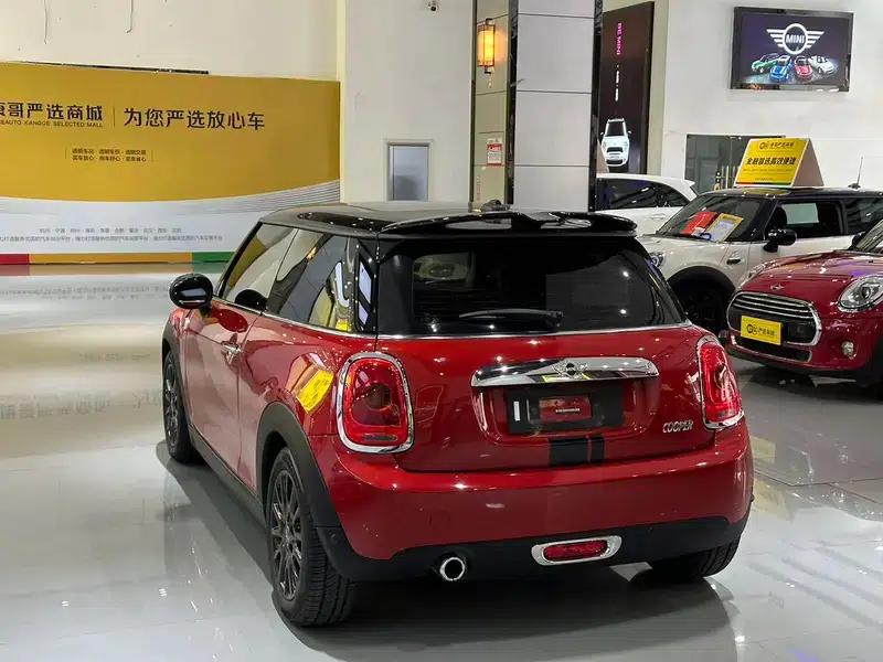 2016 MINI 1.5T COOPER Performance — миниатюра 4
