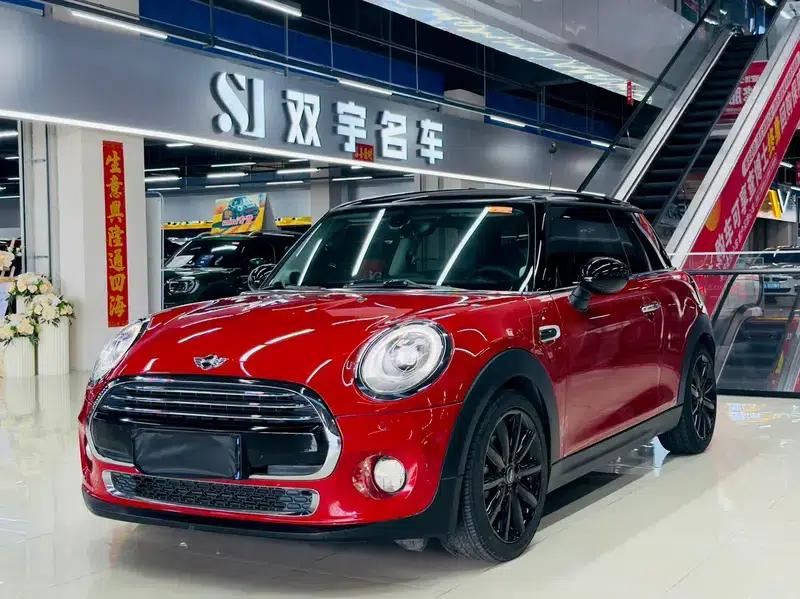 2016 MINI 1.5T COOPER Avant-garde — миниатюра 1