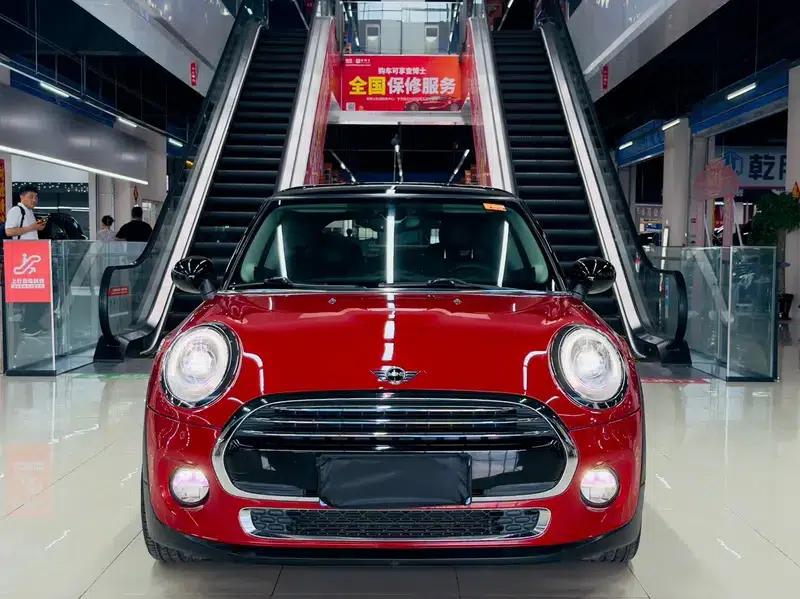 2016 MINI 1.5T COOPER Avant-garde — миниатюра 2