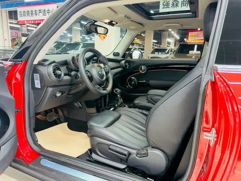 2016 MINI 1.5T COOPER Avant-garde — миниатюра 16