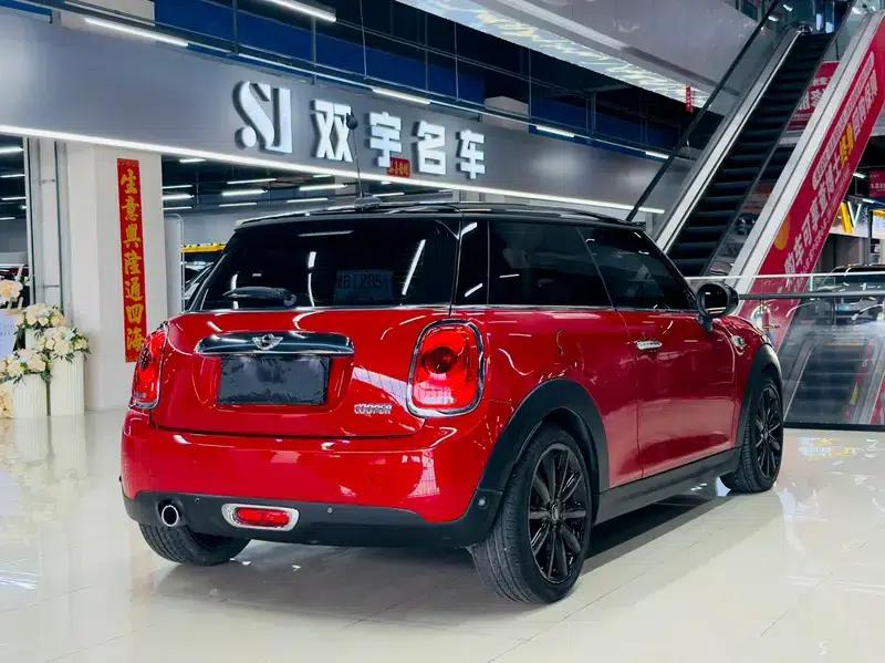2016 MINI 1.5T COOPER Avant-garde — миниатюра 5