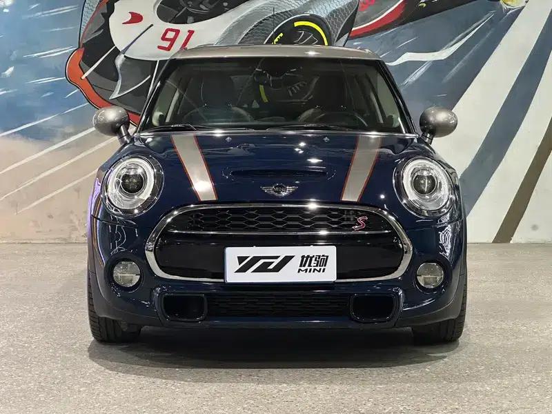 2016 MINI 2.0T COOPER S Avantgarde 5-Door Edition — миниатюра 2