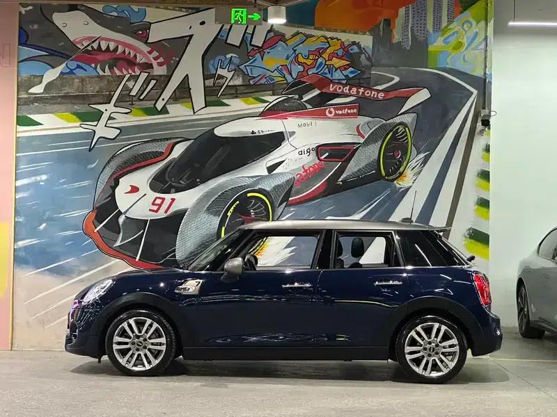 2016 MINI 2.0T COOPER S Avantgarde 5-Door Edition — миниатюра 3
