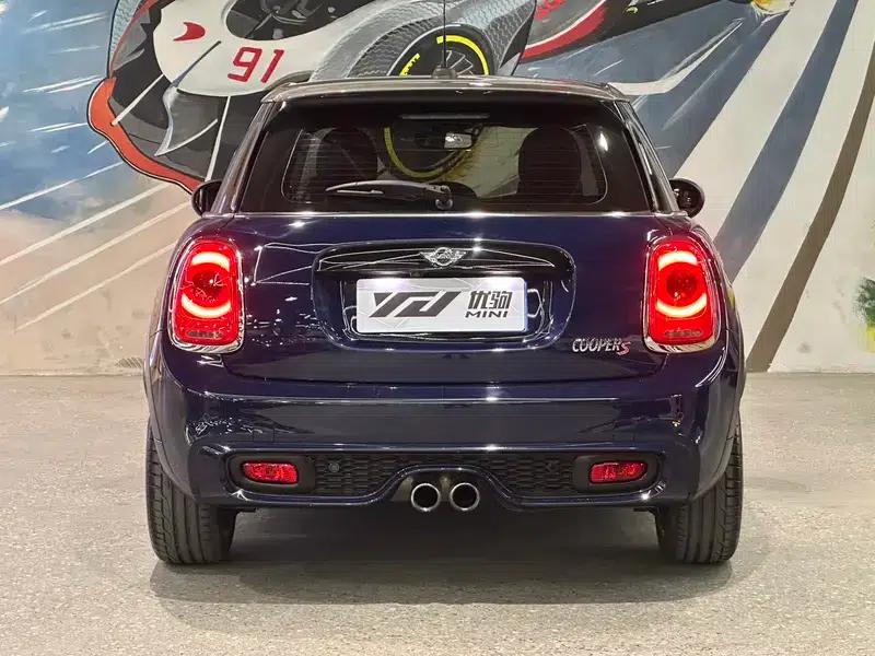 2016 MINI 2.0T COOPER S Avantgarde 5-Door Edition — миниатюра 4