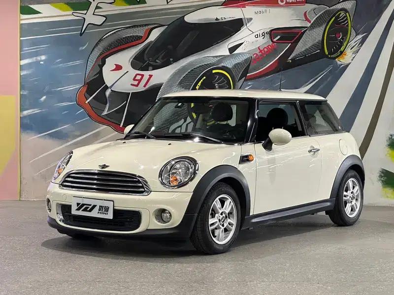 2011 MINI 1.6L ONE — миниатюра 1