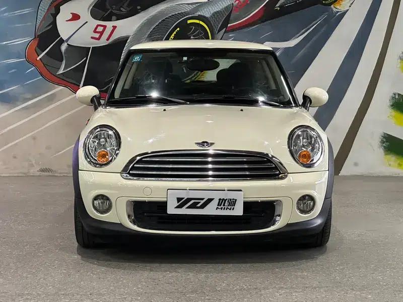 2011 MINI 1.6L ONE — миниатюра 2