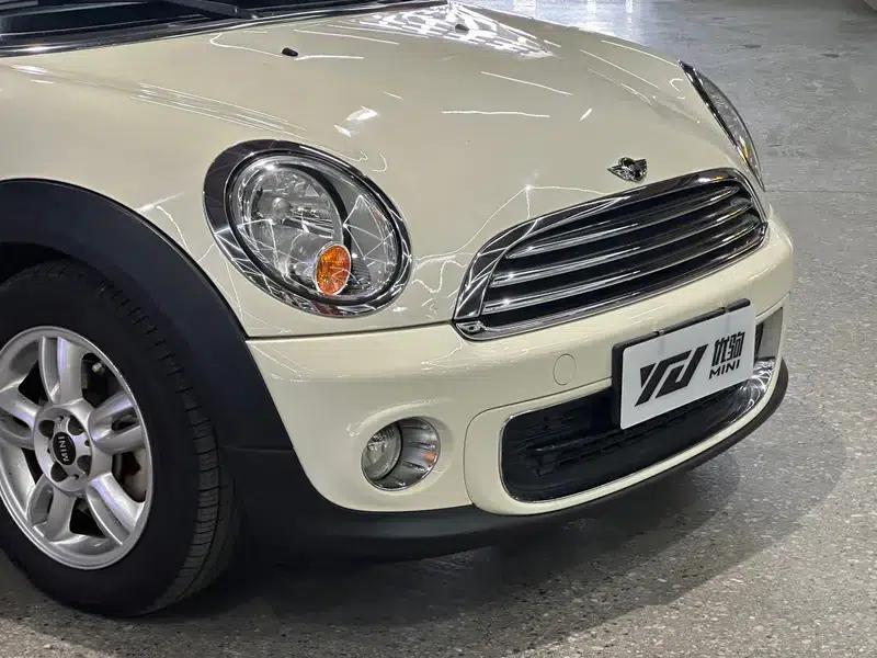2011 MINI 1.6L ONE — миниатюра 7