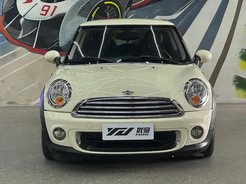 2011 MINI 1.6L ONE — миниатюра 2