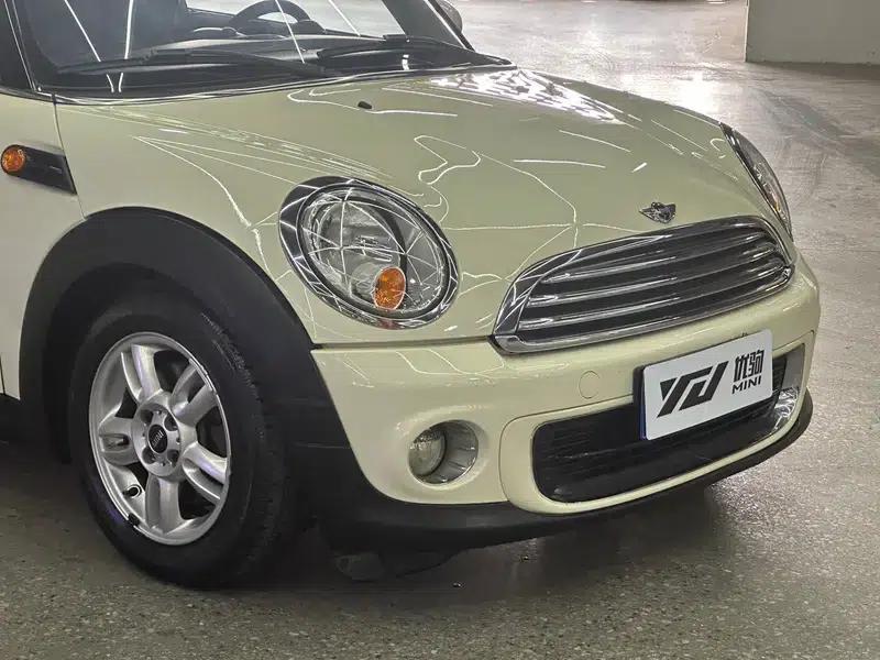 2011 MINI 1.6L ONE — миниатюра 6