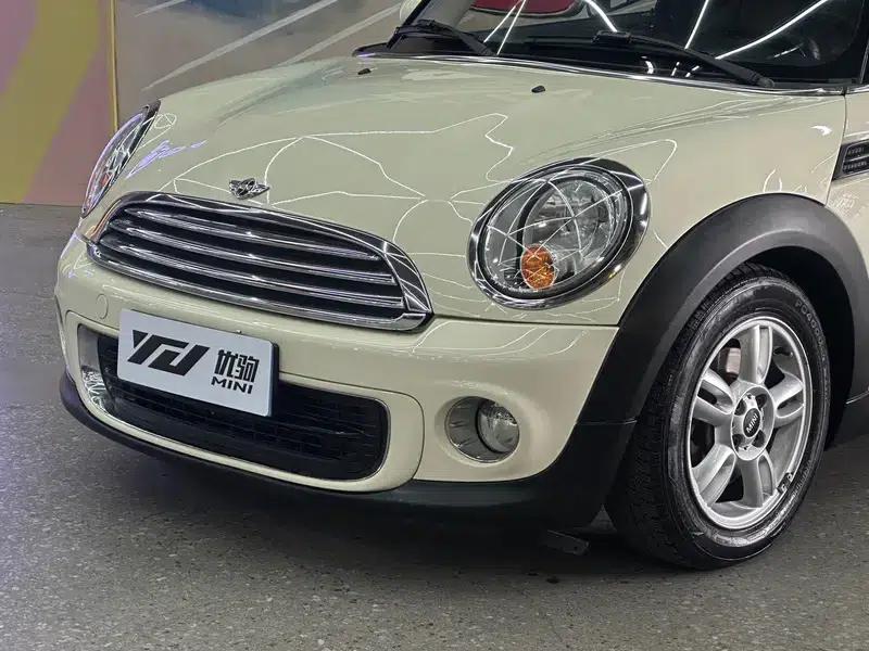 2011 MINI 1.6L ONE — миниатюра 7
