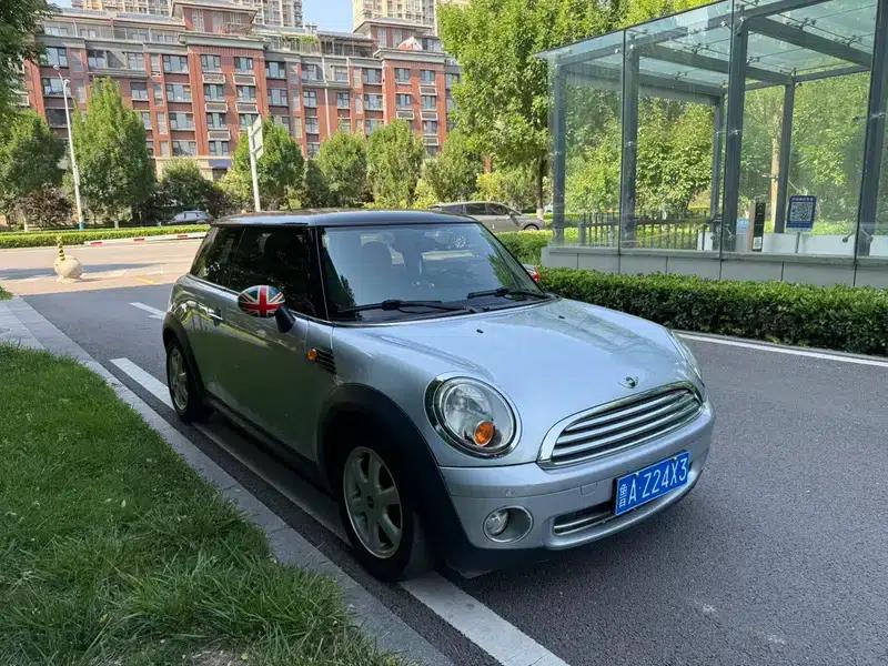 MINI 2010 1.6L COOPER Cheer — миниатюра 3
