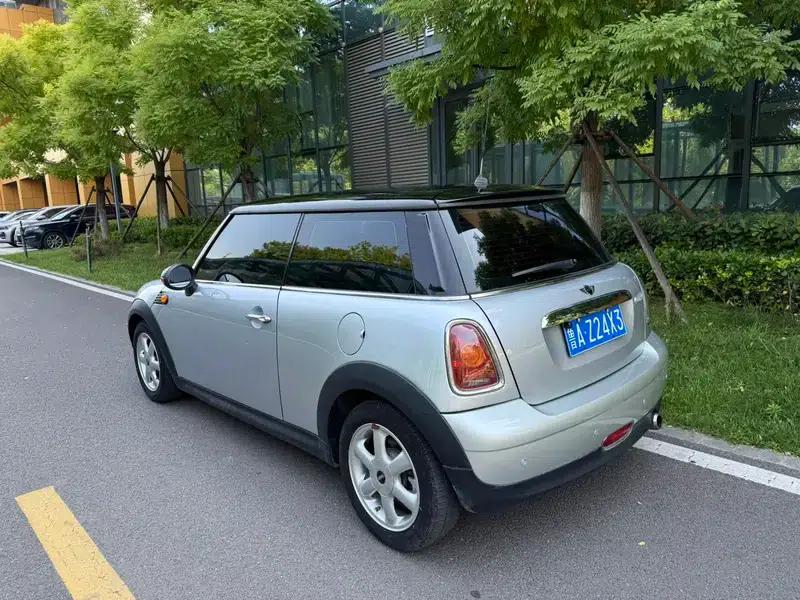 MINI 2010 1.6L COOPER Cheer — миниатюра 5