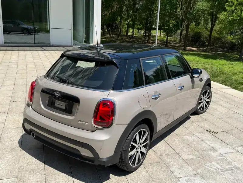 MINI 2023 1.5T COOPER Artist 5-Door Edition — миниатюра 5