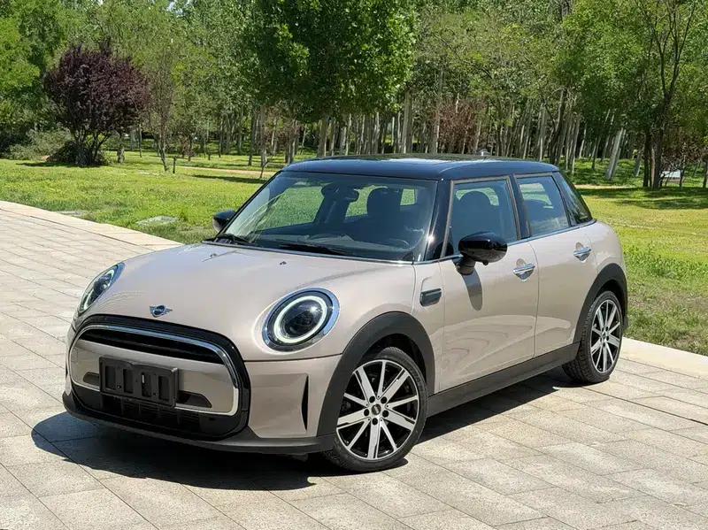 MINI 2023 1.5T COOPER Artist 5-Door Edition — миниатюра 7