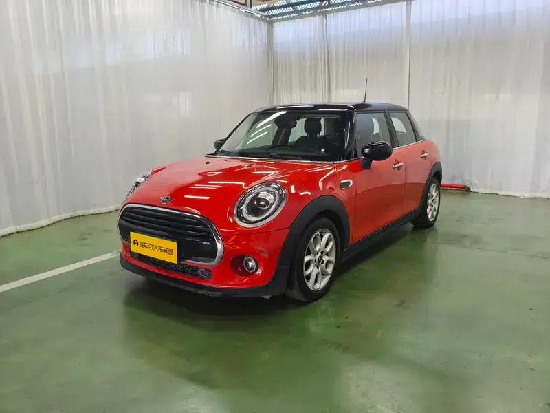 2019 MINI 1.5T COOPER Classic 5-Door — миниатюра 1