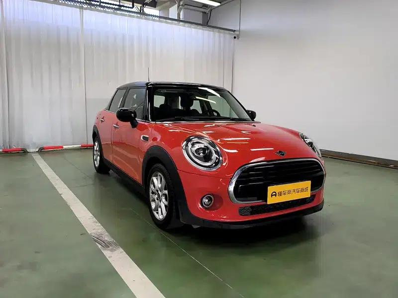 2019 MINI 1.5T COOPER Classic 5-Door — миниатюра 3