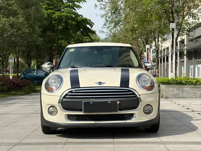 2015 MINI 1.2T Manual ONE 5-Door — миниатюра 2