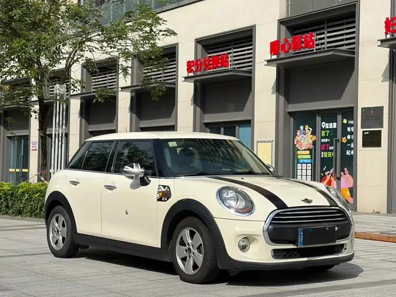 2015 MINI 1.2T Manual ONE 5-Door — миниатюра 3