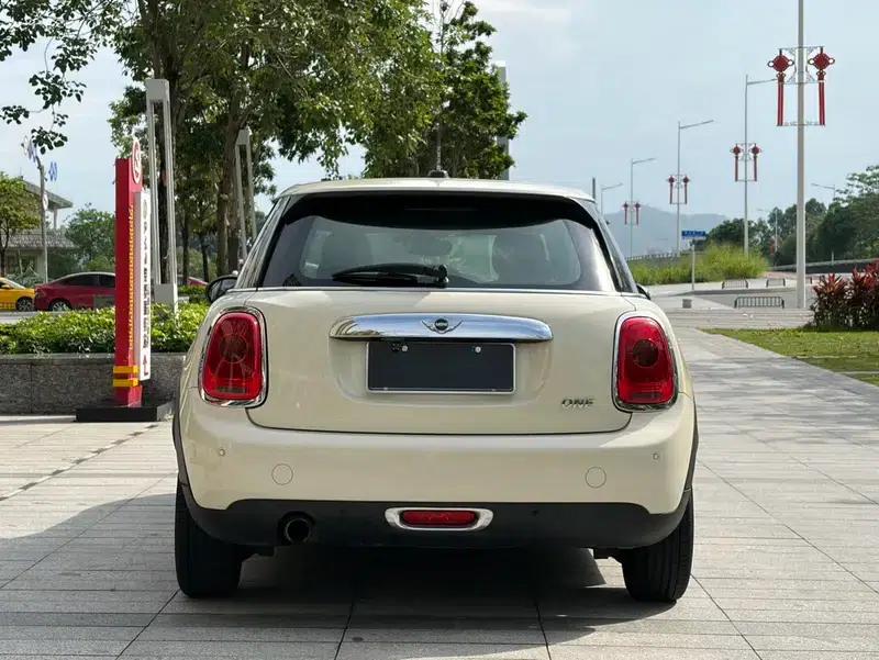 2015 MINI 1.2T Manual ONE 5-Door — миниатюра 5