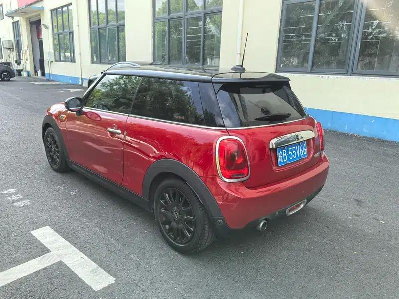2016 MINI 1.5T COOPER Performance — миниатюра 4