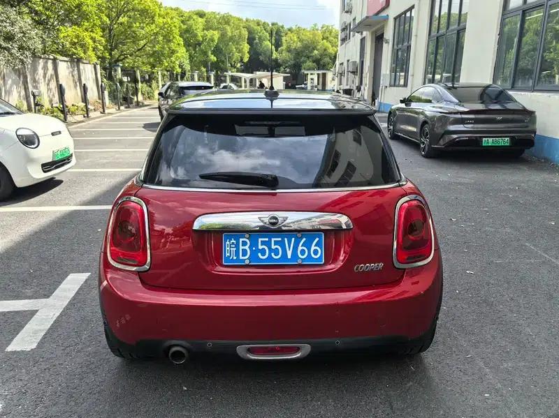 2016 MINI 1.5T COOPER Performance — миниатюра 5