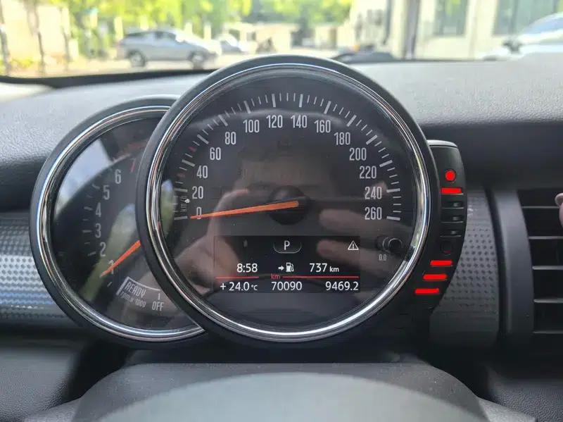 2016 MINI 1.5T COOPER Performance — миниатюра 8
