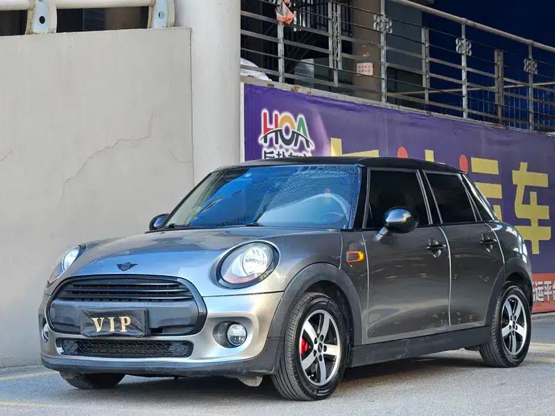 2015 MINI 1.2T ONE 5-Door — миниатюра 1