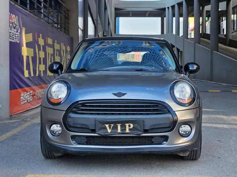 2015 MINI 1.2T ONE 5-Door — миниатюра 2