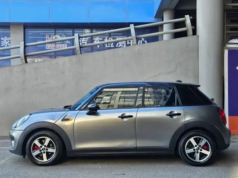 2015 MINI 1.2T ONE 5-Door — миниатюра 3