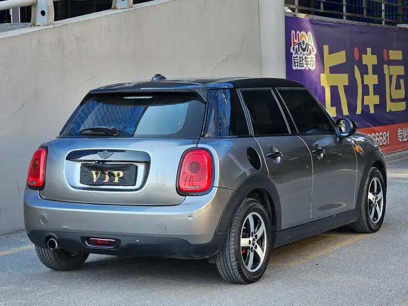 2015 MINI 1.2T ONE 5-Door — миниатюра 5