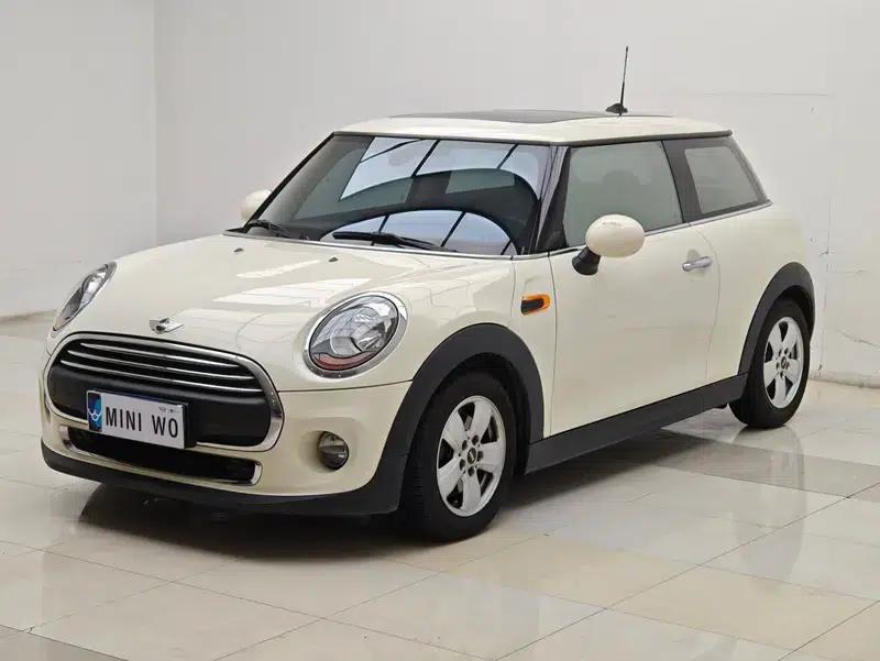 2016 MINI 1.2T ONE — миниатюра 1