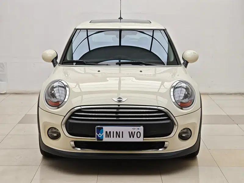 2016 MINI 1.2T ONE — миниатюра 2