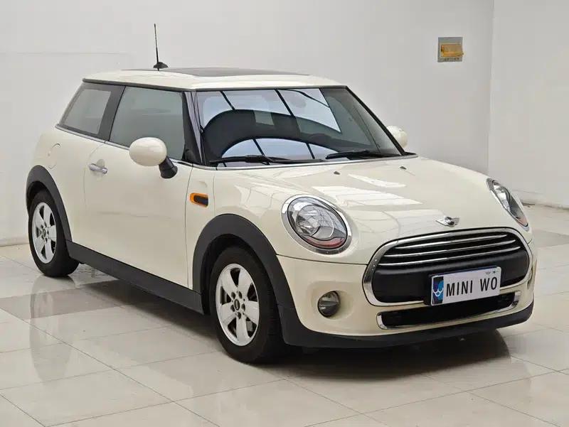 2016 MINI 1.2T ONE — миниатюра 3