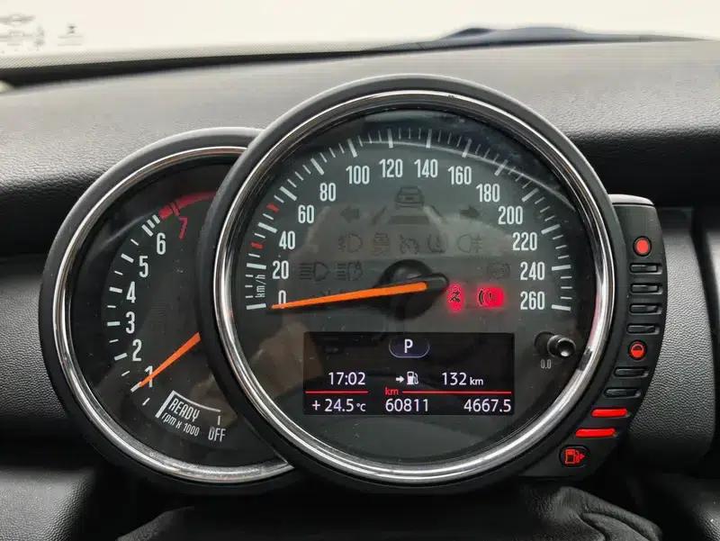 2016 MINI 1.2T ONE — миниатюра 9