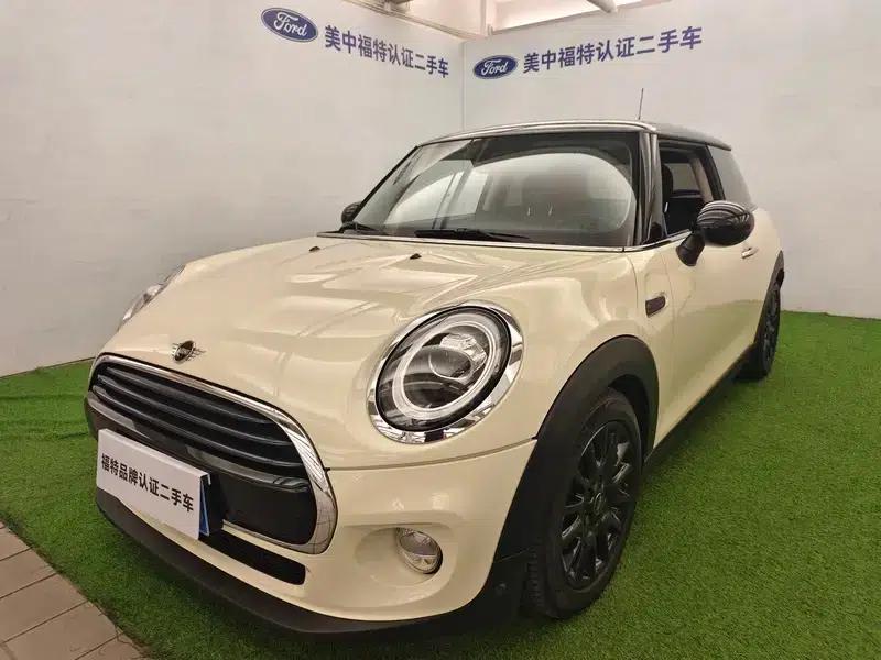 2018 MINI 1.5T COOPER Classic — миниатюра 1