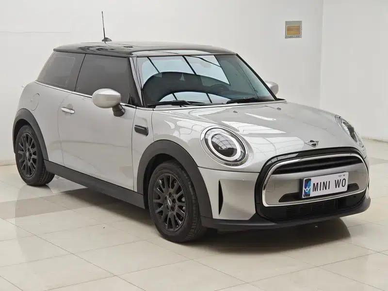 2023 MINI 1.5T ONE — миниатюра 3