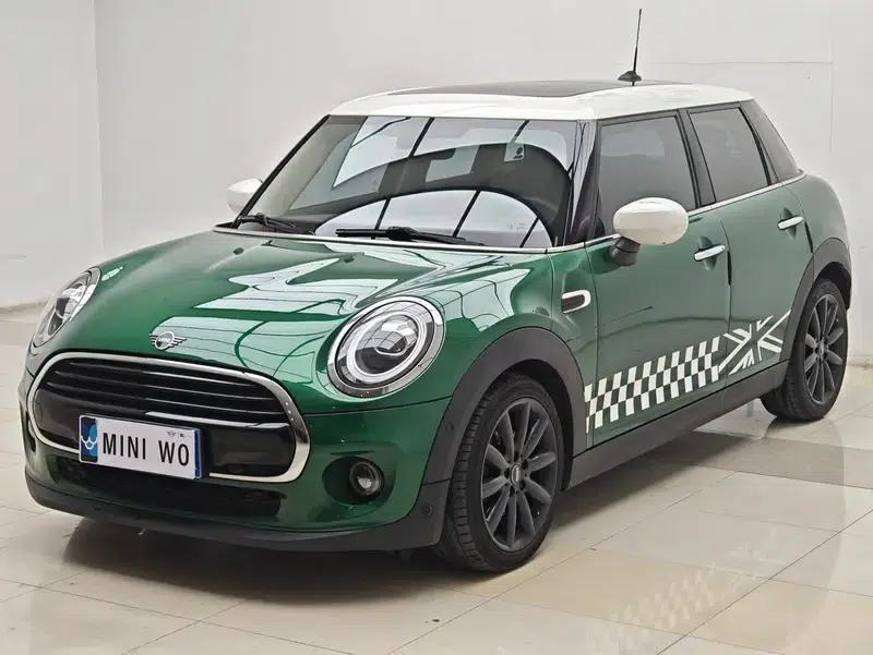 MINI 2020 1.5T COOPER Artist 5-Door Edition — миниатюра 1