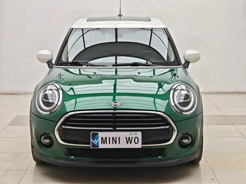 MINI 2020 1.5T COOPER Artist 5-Door Edition — миниатюра 2