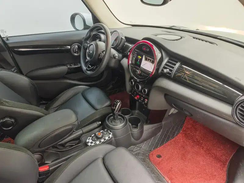MINI 2020 1.5T COOPER Artist 5-Door Edition — миниатюра 13