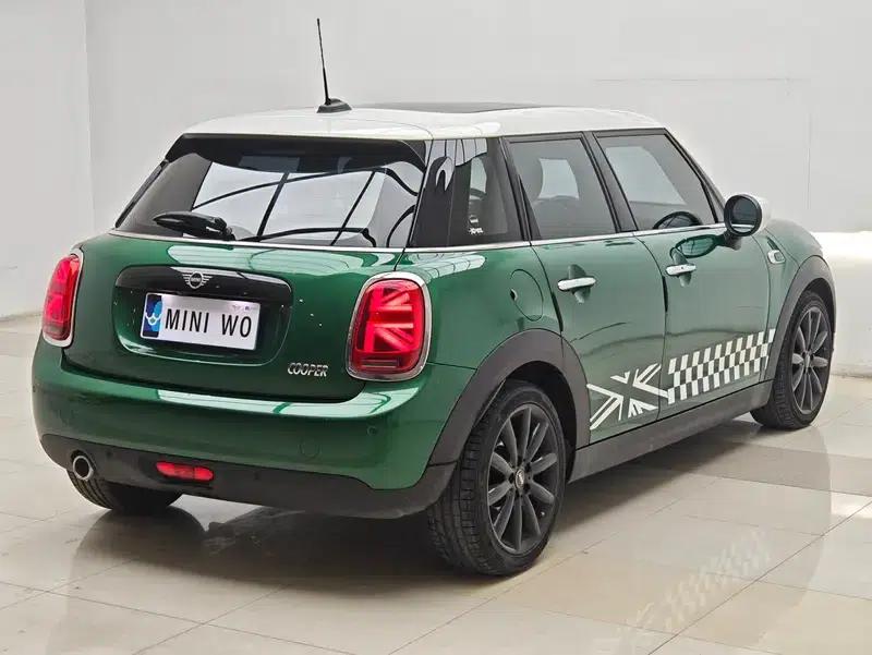 MINI 2020 1.5T COOPER Artist 5-Door Edition — миниатюра 6
