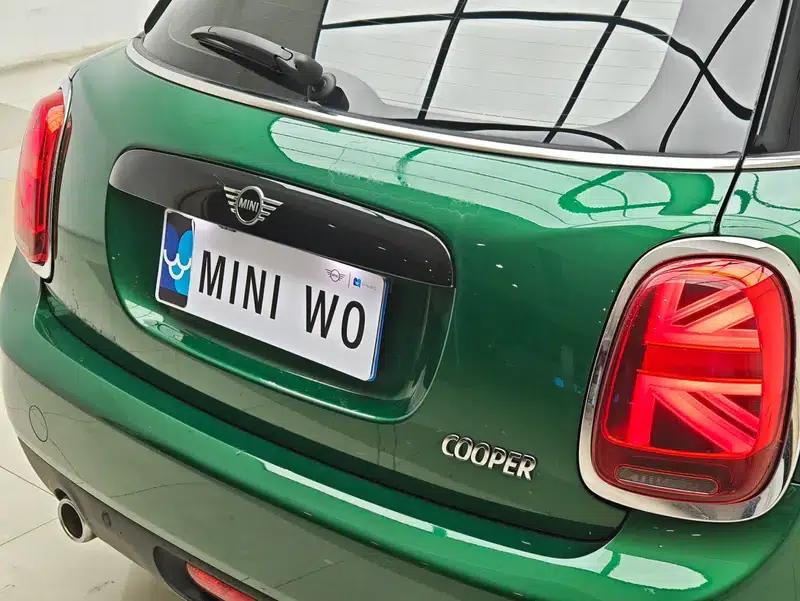 MINI 2020 1.5T COOPER Artist 5-Door Edition — миниатюра 8