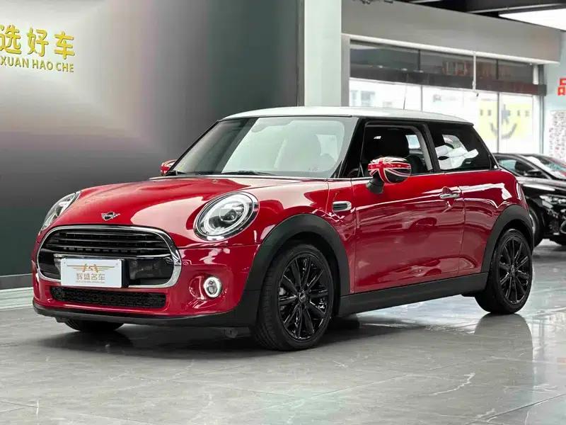 MINI 2019 1.5T COOPER Artist — миниатюра 1