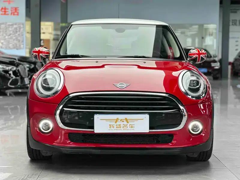 MINI 2019 1.5T COOPER Artist — миниатюра 2