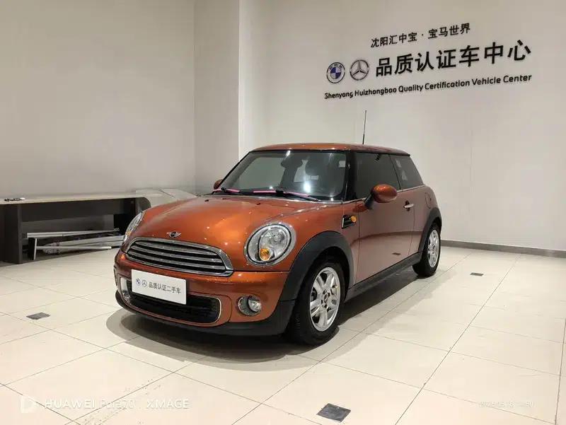 MINI 2012 1.6L COOPER Baker Street — миниатюра 1